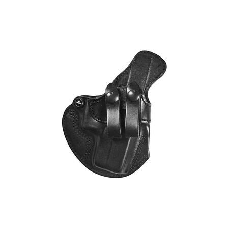 Desantis Cozy Partner ITW Holster, Color Black, Fit Code 37Z0, Hand Right 028BA37Z0